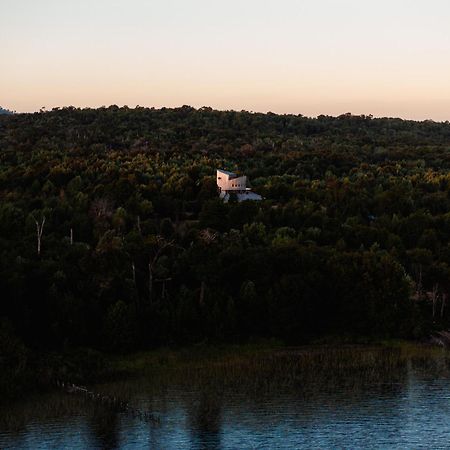 Lodge Parque Tepuhueico Castro Exteriér fotografie