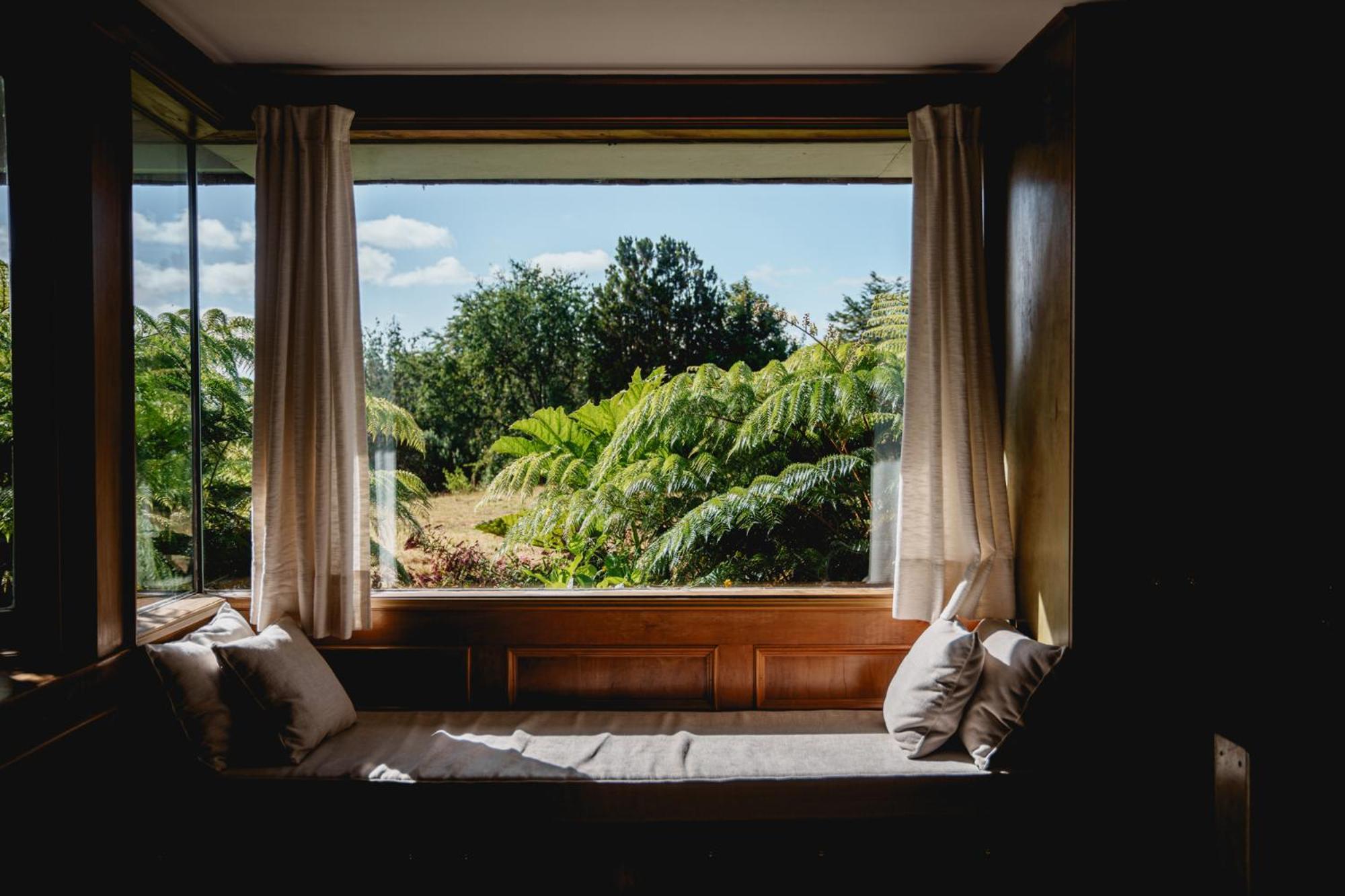 Lodge Parque Tepuhueico Castro Exteriér fotografie