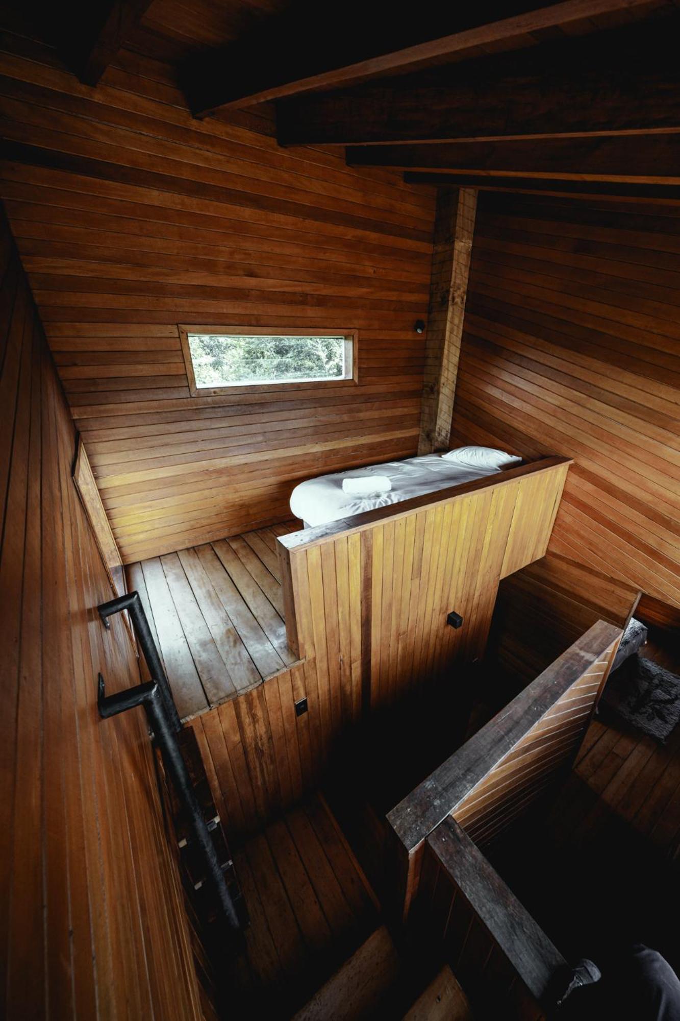 Lodge Parque Tepuhueico Castro Exteriér fotografie